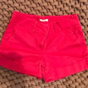 Magenta Pink New York & Company shorts, size 4